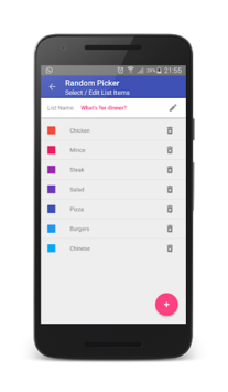 Random Picker APK screenshot 1 Random Picker APK screenshot 1