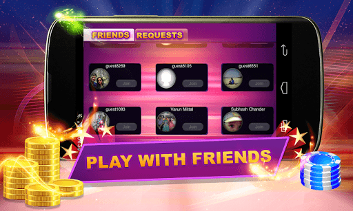 Poker Offline APK screenshot 1