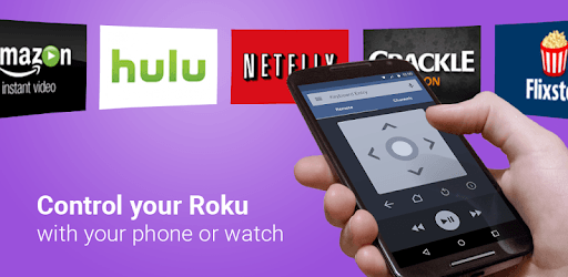 install Remote for Roku TV - RoByte - Control on PC