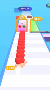 Gem Stack APK screenshot 1