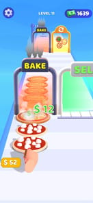 I Want Pizza APK screenshot 1