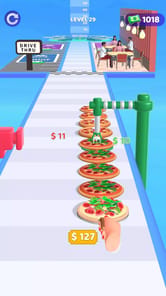 I Want Pizza APK screenshot 1