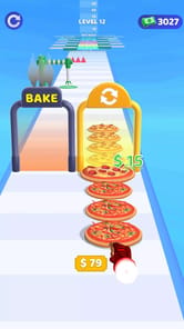 I Want Pizza APK screenshot 1