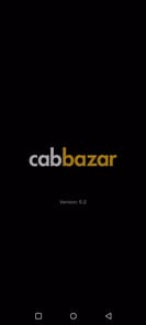 CabBazar APK screenshot 1