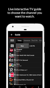 REVGO Play APK screenshot 1
