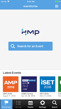HMP Conferences APK screenshot 1 HMP Conferences APK screenshot 1