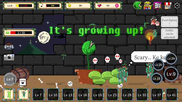 Man-Eating Plant APK screenshot 1 Man-Eating Plant APK screenshot 1