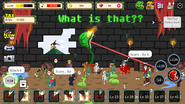 Man-Eating Plant APK screenshot 1 Man-Eating Plant APK screenshot 1