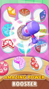 Cake Sort 3D APK screenshot 1