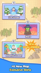 Capybara Jump: Cake Tower APK screenshot 1