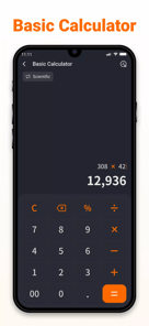Calculator APK screenshot 1