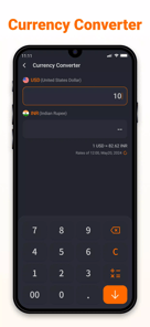 Calculator APK screenshot 1