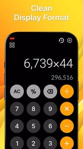 Calculator APK screenshot 1