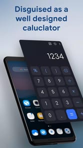 HideU: Calculator Lock APK screenshot 1