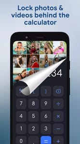 HideU: Calculator Lock APK screenshot 1