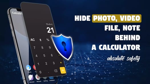 Calculator APK screenshot 1