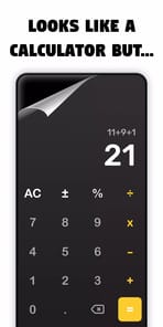 Calculator APK screenshot 1