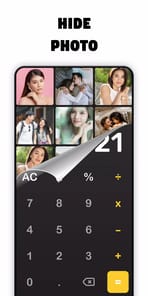 Calculator APK screenshot 1
