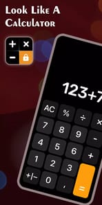 Calculator APK screenshot 1