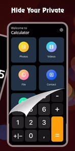 Calculator APK screenshot 1