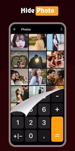Calculator APK screenshot 1
