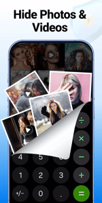 Calculator APK screenshot 1