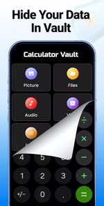 Calculator APK screenshot 1