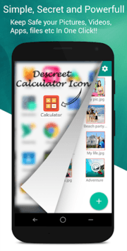 Calculator Vault- Gallery Lock APK screenshot 1 Calculator Vault- Gallery Lock APK screenshot 1