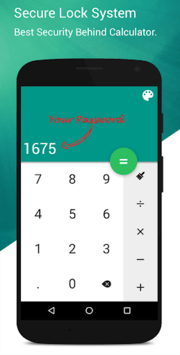 Calculator Vault- Gallery Lock APK screenshot 1 Calculator Vault- Gallery Lock APK screenshot 1