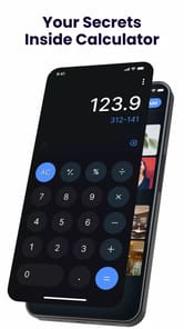 Calculator APK screenshot 1