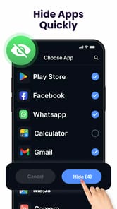Calculator APK screenshot 1