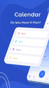 Calendar 2025 APK screenshot 1