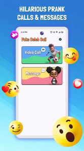 Celebrity Prank Call APK screenshot 1