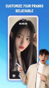 Celebrity Prank Call APK screenshot 1