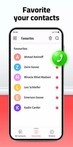 Phone APK screenshot 1