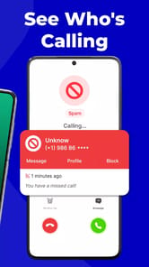 Caller ID APK screenshot 1