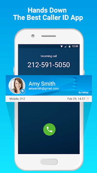 CallApp: Caller ID, Blocker & Phone Call Recorder APK screenshot 1 CallApp: Caller ID, Blocker & Phone Call Recorder APK screenshot 1