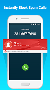 CallApp: Caller ID, Blocker & Phone Call Recorder APK screenshot 1 CallApp: Caller ID, Blocker & Phone Call Recorder APK screenshot 1