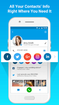 CallApp: Caller ID, Blocker & Phone Call Recorder APK screenshot 1 CallApp: Caller ID, Blocker & Phone Call Recorder APK screenshot 1