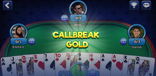 install Callbreak Gold - Multiplayer on PC