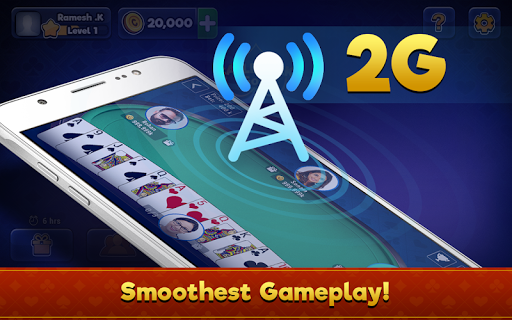 Callbreak Gold - Multiplayer APK screenshot 1