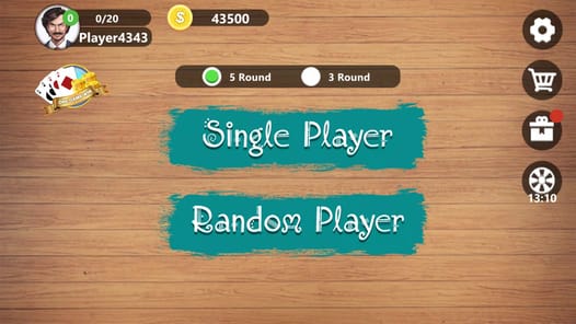Callbreak Master 3 - Card Game APK screenshot 1