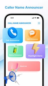 Caller Name Announcer APK screenshot 1