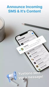 Caller Name Announcer APK screenshot 1