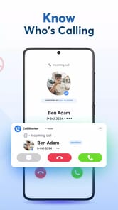 Call Blocker: Spam Caller ID APK screenshot 1