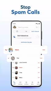 Call Blocker: Spam Caller ID APK screenshot 1