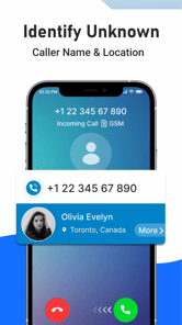 Show Caller ID Name & Call App APK screenshot 1