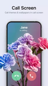 Call Screen APK screenshot 1