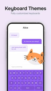 Call Screen APK screenshot 1