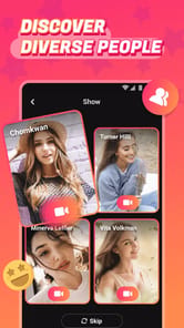 Calling Me APK screenshot 1 Calling Me APK screenshot 1